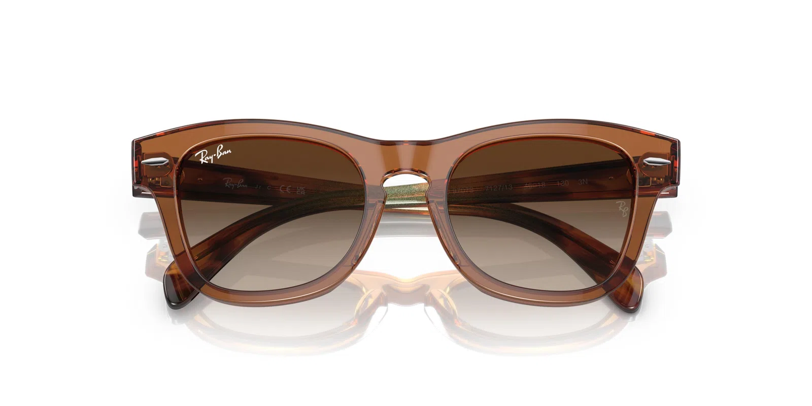 Ray-Ban Kids 0RJ9707S Sunglasses - view 11